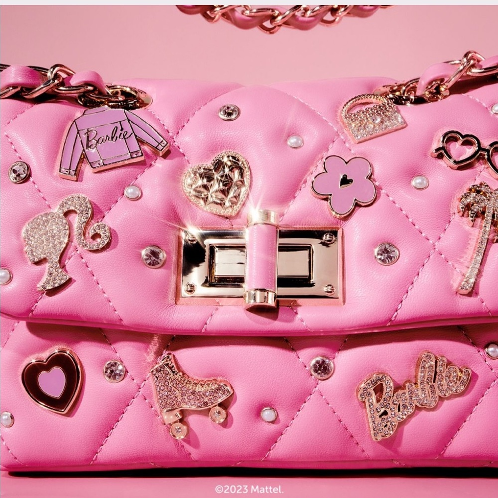Aldo x Barbie crossbody bag limited edition